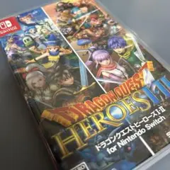 ドラゴンクエストヒーローズⅠ・Ⅱ Nintendo Switch