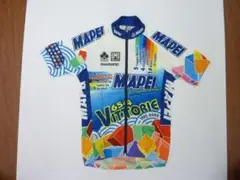 【希少】MAPEI マペイ　Italy　イタリア　サイクリングジャージ　M 2025年最新】mapeiの人気アイテム - メルカリ