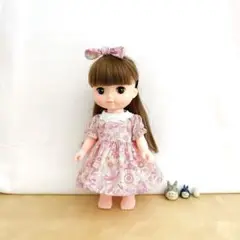 メルちゃんソランちゃん服ハンドメイドOS-185