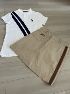 Polo Ralph Lauren ゴルフウェアさ上下セット