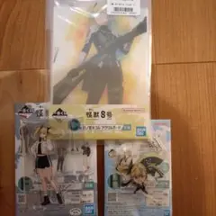 一番くじ　怪獣８号　四ノ宮キコルセット