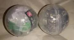新品未開封　MSメカニカルバスト ユニコーン ν エクシア フリーダム セット