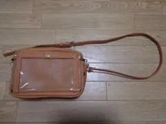 REA RARE　『クルア』回転式ミニミニショルダー隠せる痛バッグ