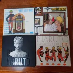 「NARUTO」CD（DVDその他特典付き）