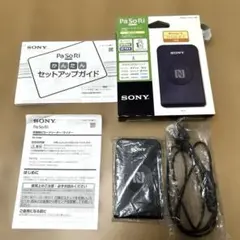 SONY ICカードリーダー RC-S380 PaSoRi パソリ ソニー