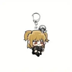 【新品・未使用】デスノート DEATH NOTE 弥海砂 アクリルキーホルダー