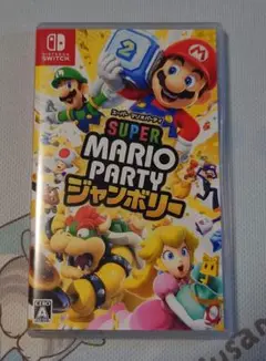 Switch スーパーマリオパーティ ジャンボリー