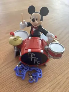 東京ディズニーシー BBB ミッキーマウス スナックケース ビッグバンドビート