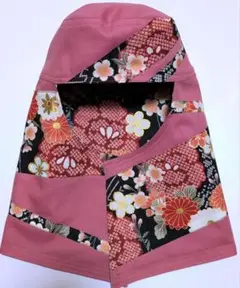 ぱんだや☆溶接頭巾 頭囲60cm Dタイプ