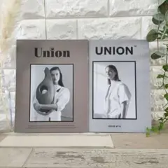 ダミーブック 1冊 インテリアノート イミテーション 雑誌 撮影 Union B