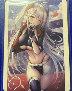 セクシーカード　ウラシク　318