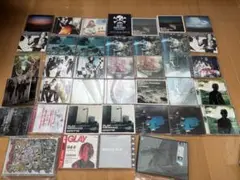 1枚100円以下‼️GLAY CD DVD 39枚セット