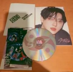 straykids スキズ KARMA アコーディオン チャンビン