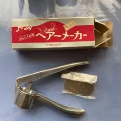 紙粘土用，ヘアーメーカー〔手芸道具〕 新品未使用品