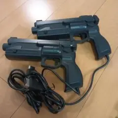セガサターン ガンコン 2個