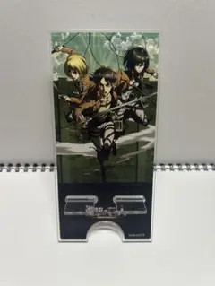 進撃の巨人　アクリルスタンド