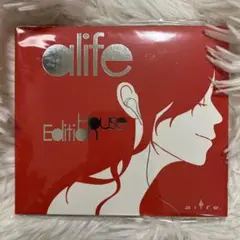 alife House Edition CD