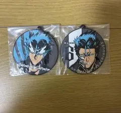 一番くじ　BLEACH20th G賞ラバーチャーム　グリムジョー　ブリーチ
