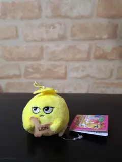 たべっ子どうぶつ　ややちびっこマスコット