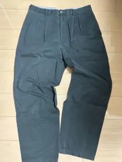 チノパンツ 緑 TOMMY