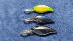 DAIWA T.D CRANK