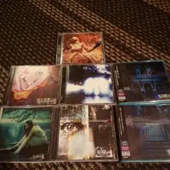 Vallquar CD 7枚セット