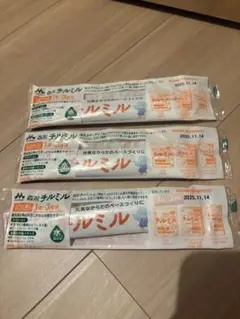 森永チルミル　スティック14g 3本