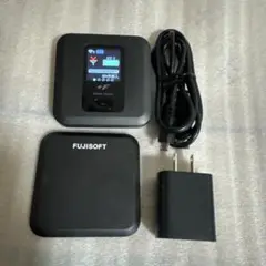 FUJISOFT FS030W モバイルルーター