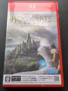 Nintendo Switch2　ホグワーツレガシー