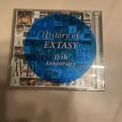 History of EXTASY 15th Anniversary F