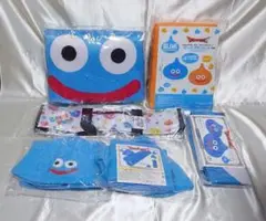 【新品未開封品】　ドラゴンクエスト　スライム　プライズグッズ　6点セット