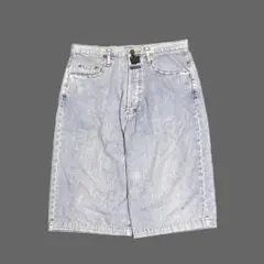 90s MARITHE FRANCOIS GIRBAUD Baggy Jorts
