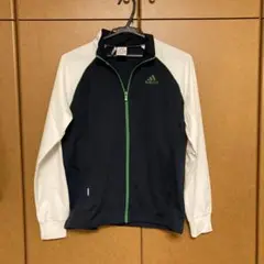 adidas セットアップ S ネイビー/ホワイト
