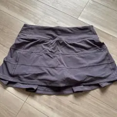 lululemon Pace Rival Mid-Rise Skirtスカート4