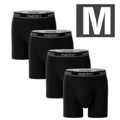 【新品】メンズ★ボクサーパンツ★M★前閉じ★ストレッチ★通気吸汗★ずれ防止