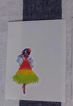 FGOフェス ワンジナ シール