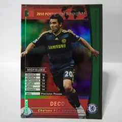 EXTRA　POS　デコ　チェルシー　センチメーターパス　WCCF　PANINI