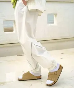 kastane whimsic PTU トレーニングパンツ