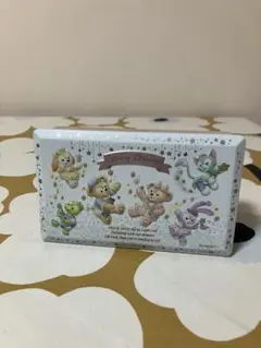 Duffy and Friends 缶