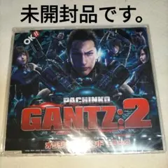 GANTZ2 サントラ サウンドトラック 開封済み品 パチンコGANTZ2サントラ。ドレスコーズのデモラ