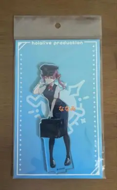ホロライブ東京駅 宝鐘マリン アクリルスタンド hololive