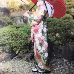 振袖フルセット
