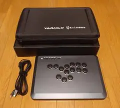 VARMILO FK2 Sakura Leverless Arcade Controller for Fighting