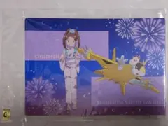 デジモンクロスウォーズ キャラクリアケース ネネ スパロウモン