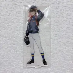 ダイヤのA webくじ アクリルスタンド 沢村