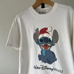 USA古着　リロ＆スティッチ　ビンテージTシャツ　Disney ディズニー　公式