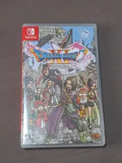任天堂　switch ドラゴンクエストXI 11 過ぎ去りし時を求めて S