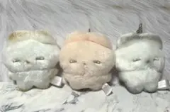 うさぎのねむちゃん マスコット　ガチャ