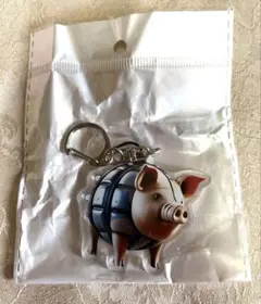 スヴィニーノボンボンディーノ　アクリルキーホルダー