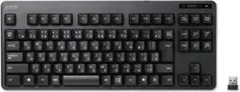 エレコム USB キーボード ワイヤレス TK-FDM105TXBK